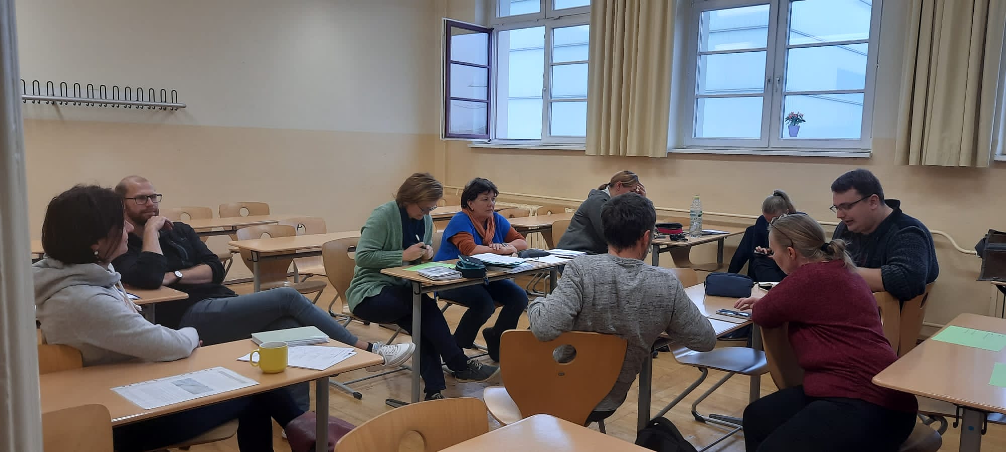 BSZ-Gastgewerbe Dresden – Fortbildung zu sprachsensiblem Unterricht